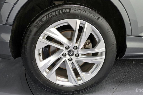 2021 Audi Q7 с пробегом 82 761 км