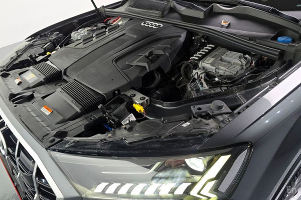 2021 Audi Q7 с пробегом 82 761 км