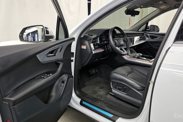 2021 Audi Q7 с пробегом 52 082 км