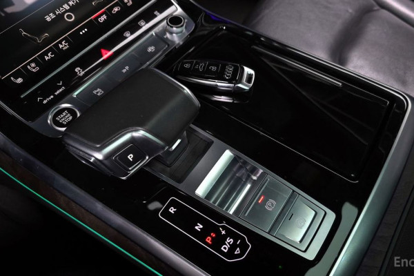 2021 Audi Q7 с пробегом 82 761 км