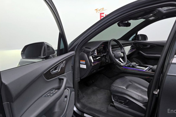 2021 Audi Q7 с пробегом 82 761 км