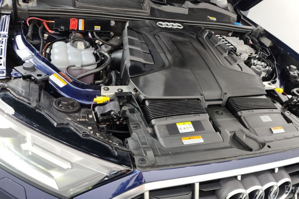 2022 Audi Q7 с пробегом 86 156 км