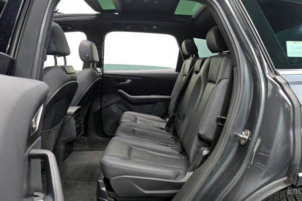 2021 Audi Q7 с пробегом 82 761 км