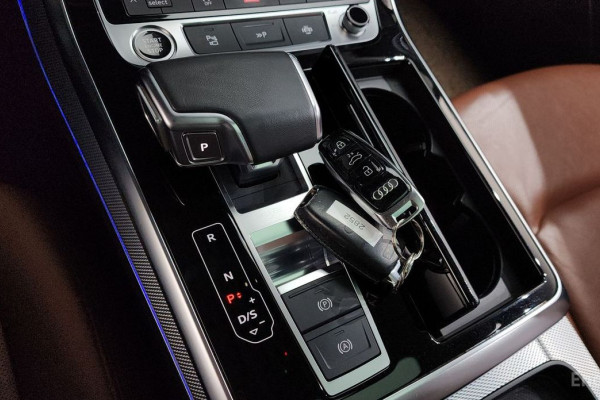 2022 Audi Q7 с пробегом 86 156 км