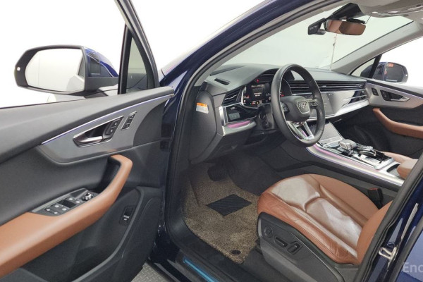 2022 Audi Q7 с пробегом 86 156 км