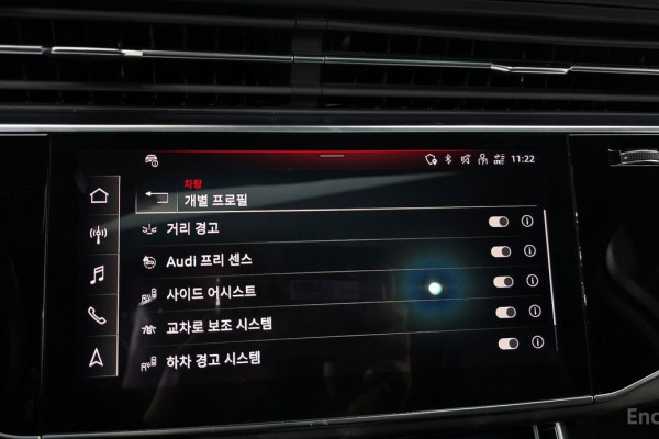 2021 Audi Q7 с пробегом 82 761 км