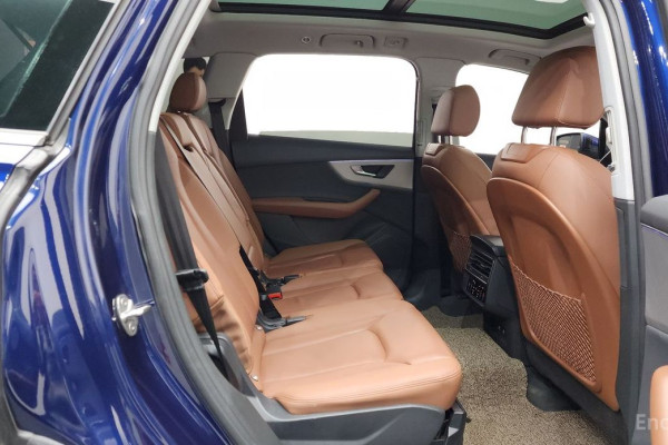 2022 Audi Q7 с пробегом 86 156 км