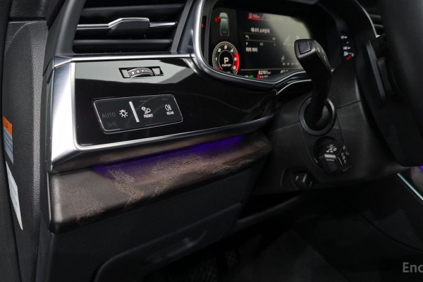 2021 Audi Q7 с пробегом 82 761 км