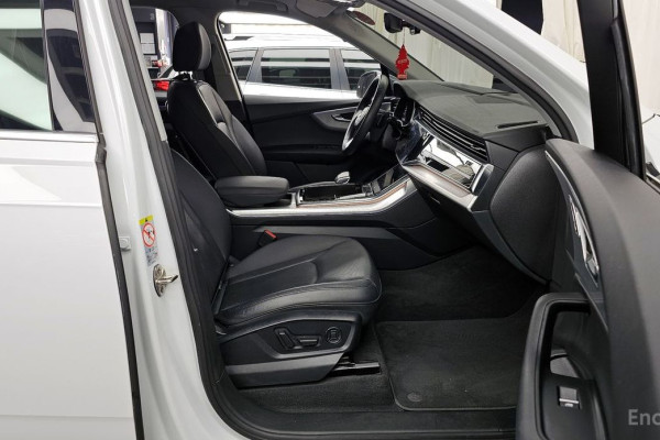 2021 Audi Q7 с пробегом 52 082 км
