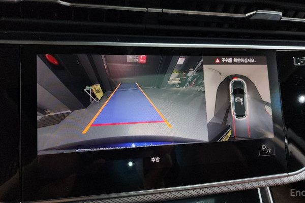 2022 Audi Q7 с пробегом 86 156 км