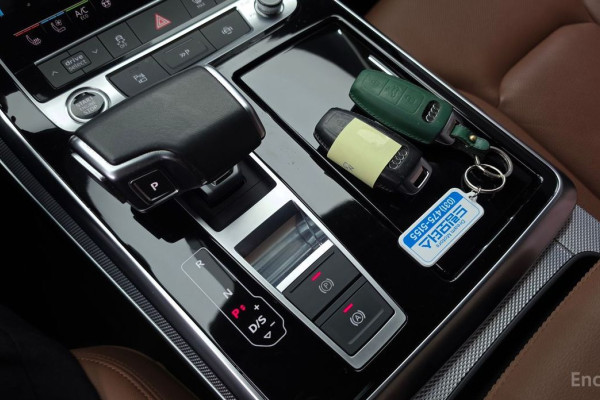 2022 Audi Q7 с пробегом 117 487 км