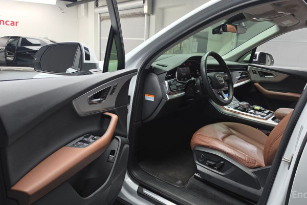 2022 Audi Q7 с пробегом 117 487 км