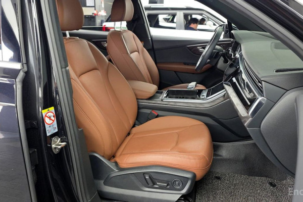 2020 Audi Q7 с пробегом 75 228 км