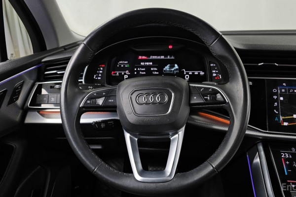 2021 Audi Q7 с пробегом 52 082 км