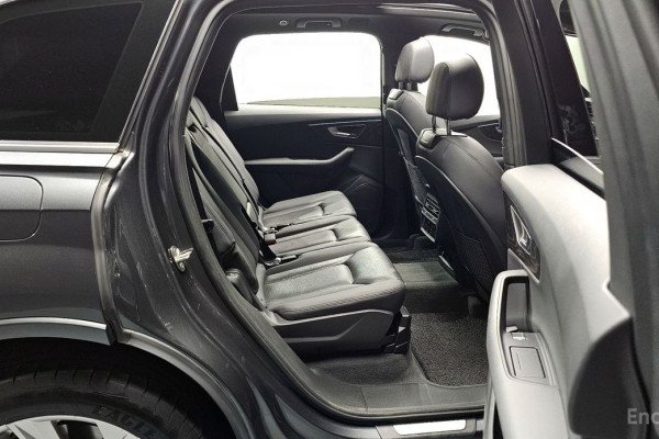 2021 Audi Q7 с пробегом 34 099 км