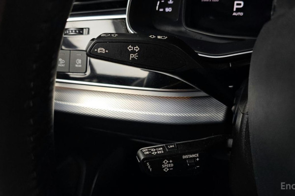 2021 Audi Q7 с пробегом 52 082 км