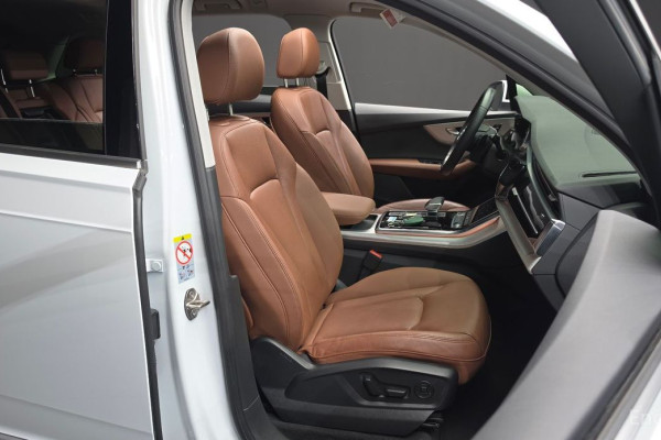 2022 Audi Q7 с пробегом 117 487 км