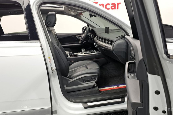 2019 Audi Q7 с пробегом 66 407 км