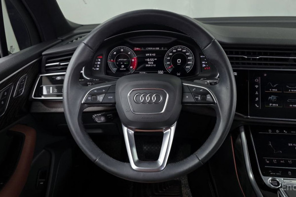 2020 Audi Q7 с пробегом 75 228 км