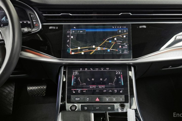 2021 Audi Q7 с пробегом 52 082 км