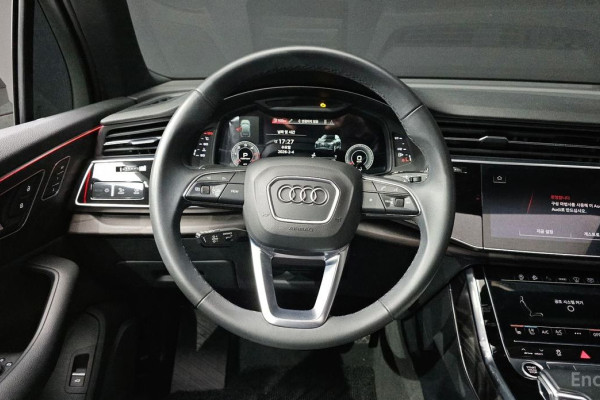 2021 Audi Q7 с пробегом 34 099 км