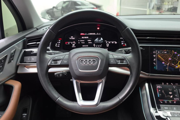 2022 Audi Q7 с пробегом 117 487 км