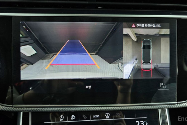 2021 Audi Q7 с пробегом 52 082 км