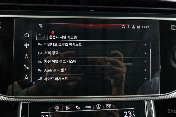 2021 Audi Q7 с пробегом 52 082 км