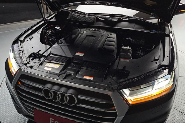 2019 Audi Q7 с пробегом 43 833 км