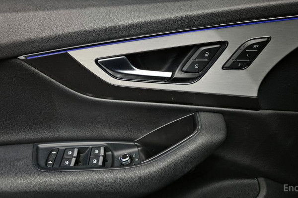 2019 Audi Q7 с пробегом 138 692 км