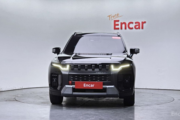 2022 KG Mobility Torres с пробегом 20 451 км