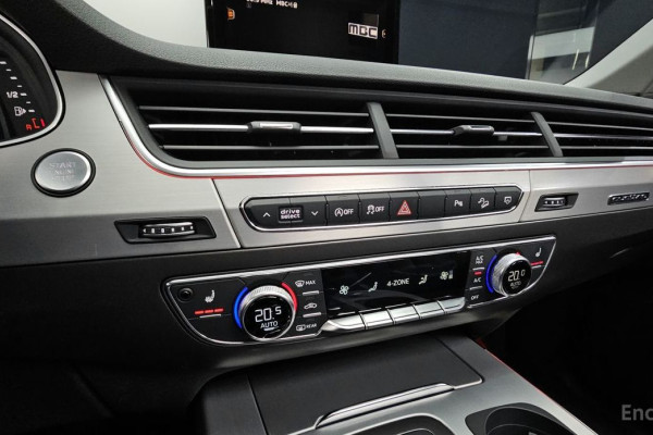 2019 Audi Q7 с пробегом 66 407 км