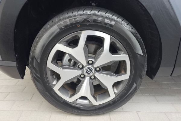 2022 KG Mobility Torres с пробегом 40 697 км