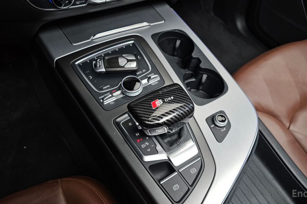 2019 Audi Q7 с пробегом 43 833 км