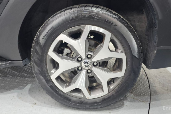 2022 KG Mobility Torres с пробегом 20 451 км