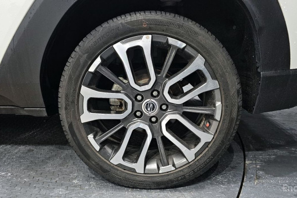 2022 KG Mobility Torres с пробегом 35 527 км