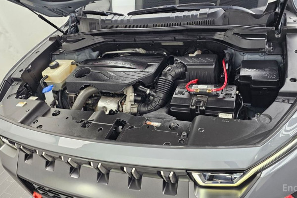 2022 KG Mobility Torres с пробегом 40 697 км