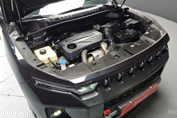 2022 KG Mobility Torres с пробегом 41 295 км