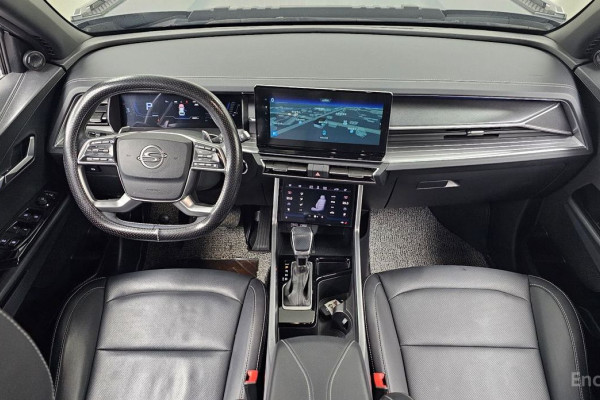 2022 KG Mobility Torres с пробегом 40 697 км