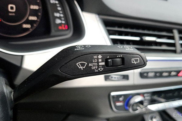 2019 Audi Q7 с пробегом 138 692 км