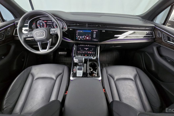 2022 Audi Q7 с пробегом 57 054 км