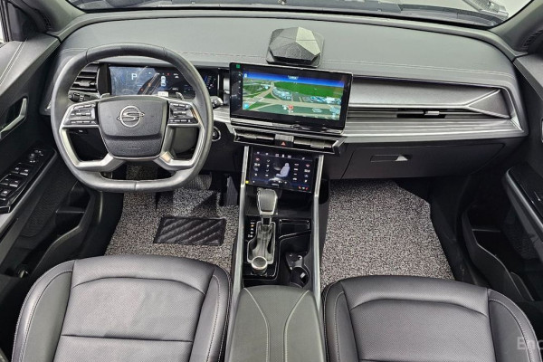 2022 KG Mobility Torres с пробегом 20 451 км