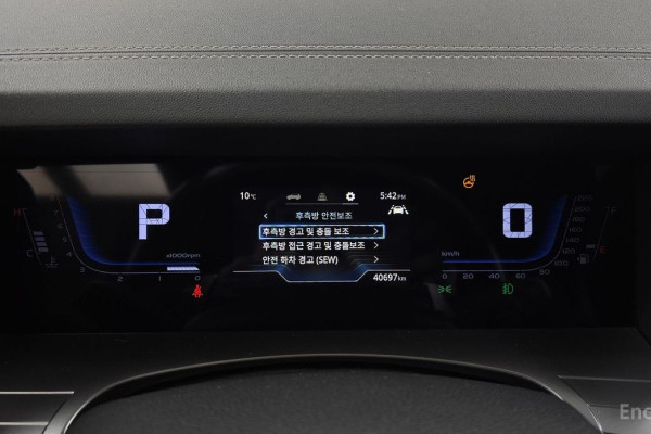 2022 KG Mobility Torres с пробегом 40 697 км