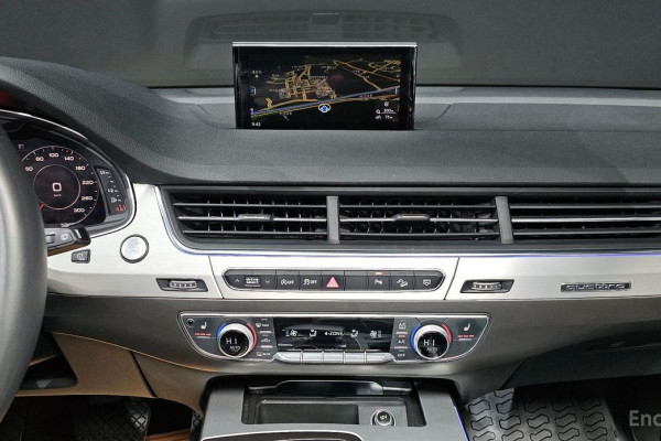 2019 Audi Q7 с пробегом 138 692 км