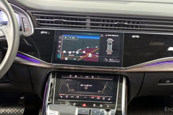 2022 Audi Q7 с пробегом 57 054 км