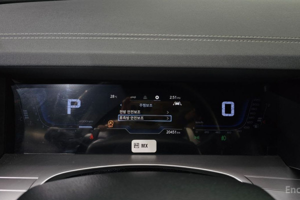 2022 KG Mobility Torres с пробегом 20 451 км