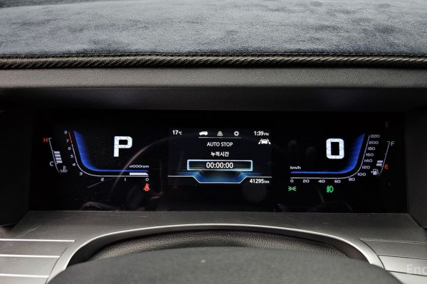 2022 KG Mobility Torres с пробегом 41 295 км