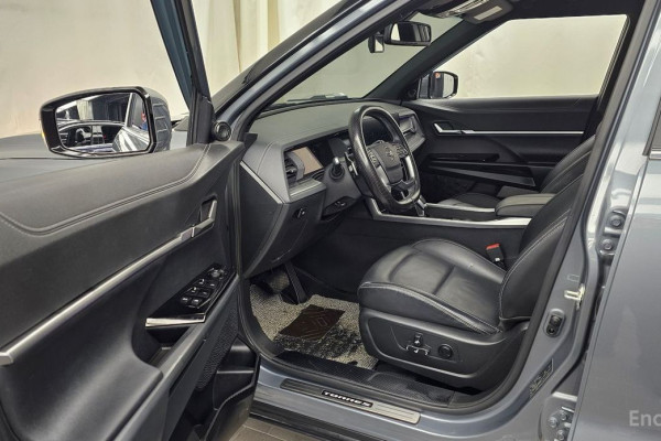 2022 KG Mobility Torres с пробегом 40 697 км