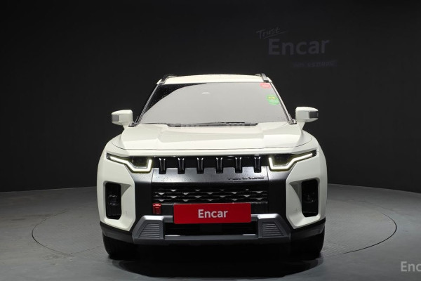 2022 KG Mobility Torres с пробегом 57 947 км