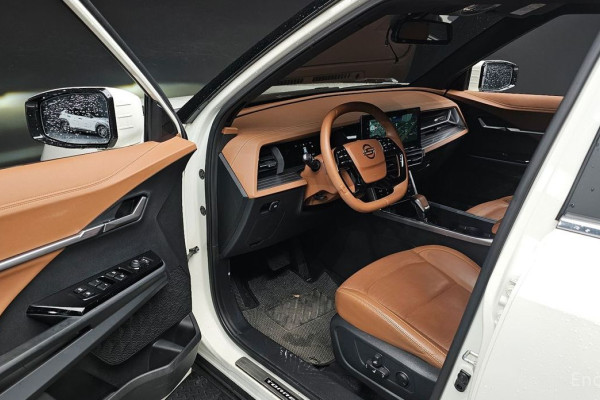 2022 KG Mobility Torres с пробегом 35 527 км